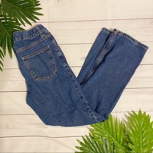 Roebuck & Co. Straight Leg Denim Jeans